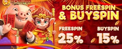 Bonus Selamat Datang kakekjplogin.com banner