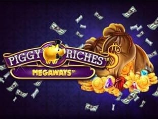Piggy Riches Megaways